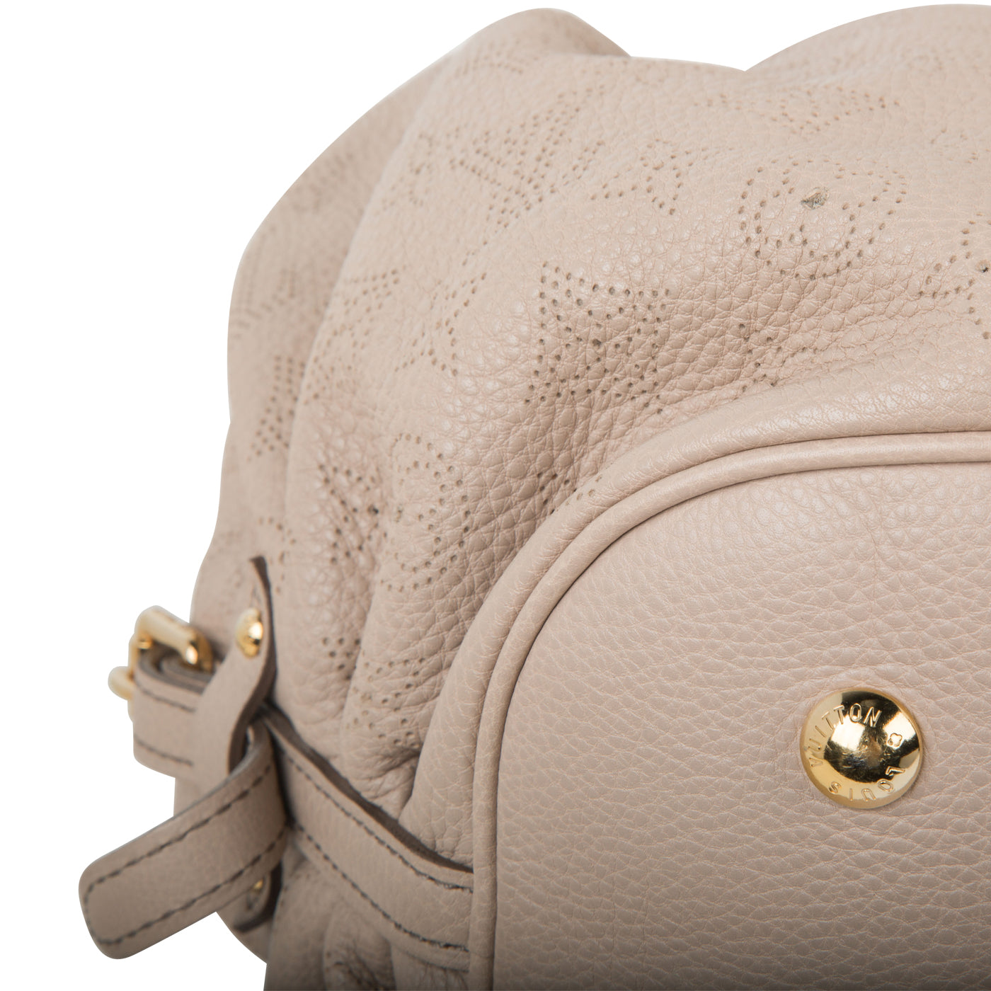 Louis Vuitton Mahina Handbag