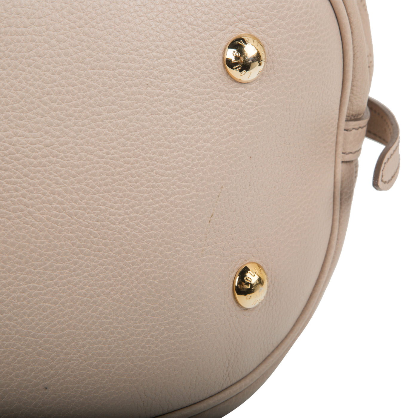 Louis Vuitton Mahina Handbag