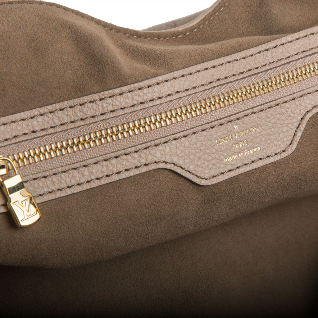 Louis Vuitton Mahina Handbag