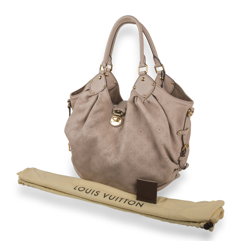 Louis Vuitton Mahina Handbag