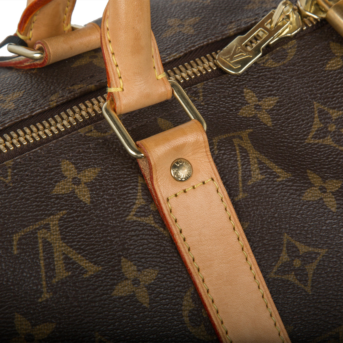 Louis Vuitton Keepall 50 - Monogram Canvas