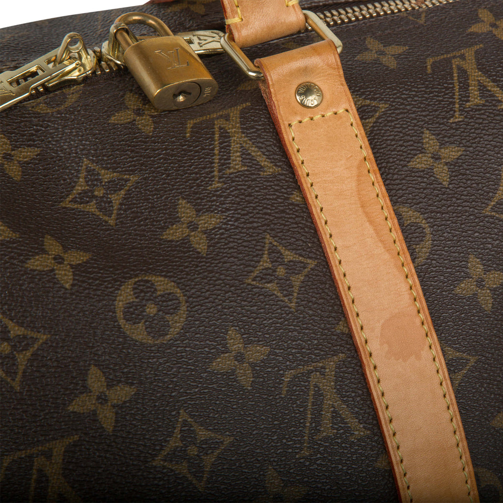 Louis Vuitton Keepall 50 - Monogram Canvas