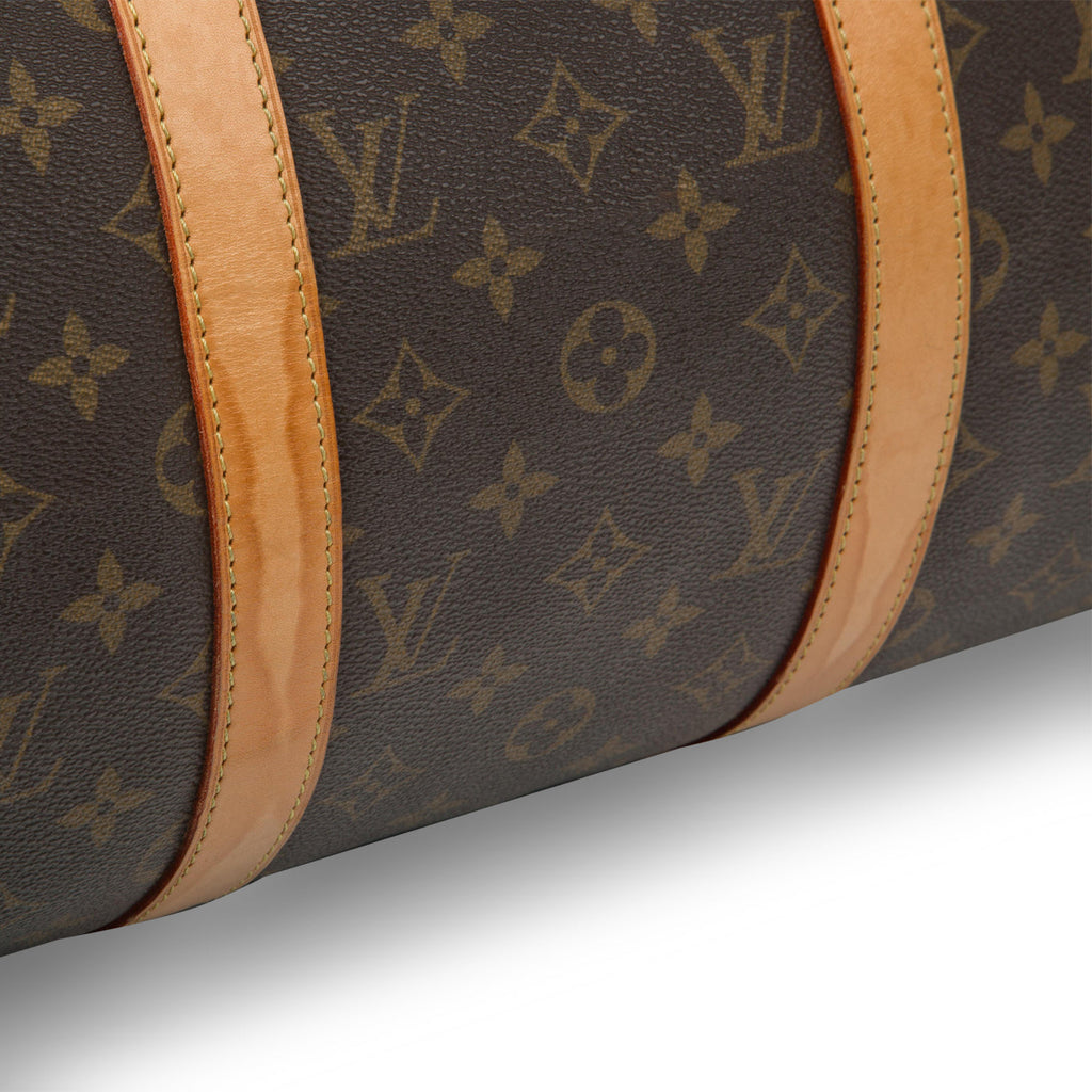 Louis Vuitton Keepall 50 - Monogram Canvas