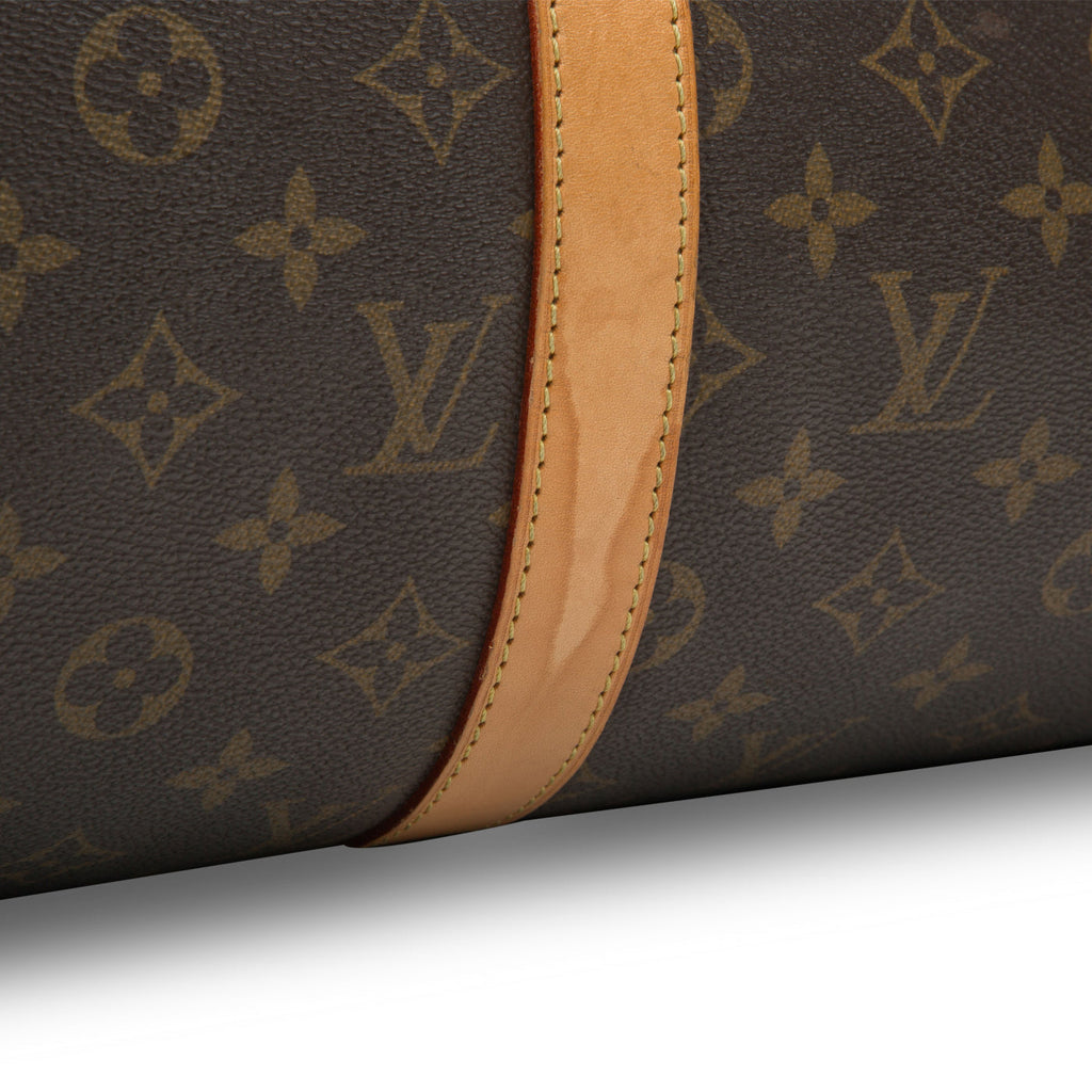 Louis Vuitton Keepall 50 - Monogram Canvas