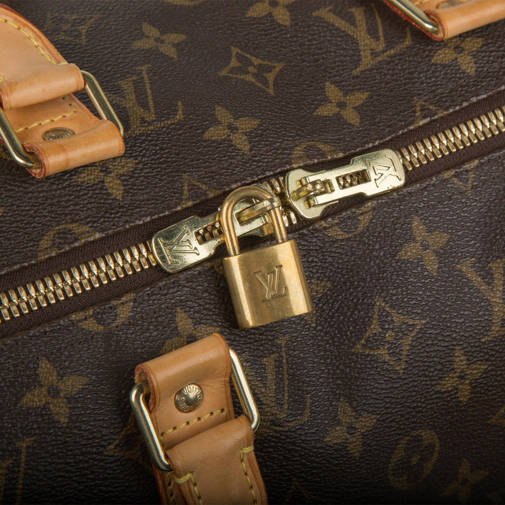 Louis Vuitton Keepall 50 - Monogram Canvas