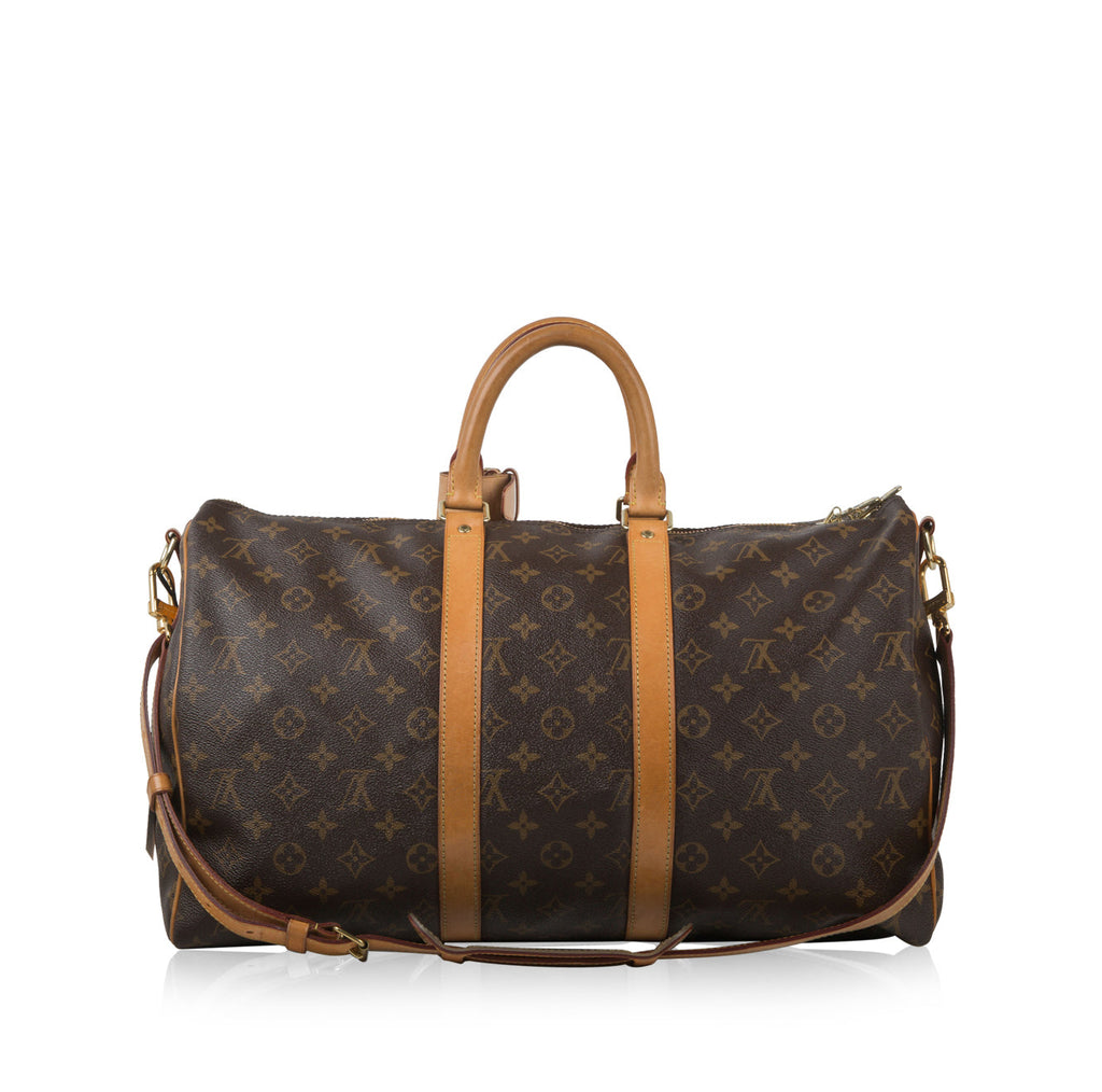 Louis Vuitton Keepall 45 BandouliÃ¨re - Monogram Canvas