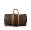 Louis Vuitton Keepall 45 BandouliÃ¨re - Monogram Canvas