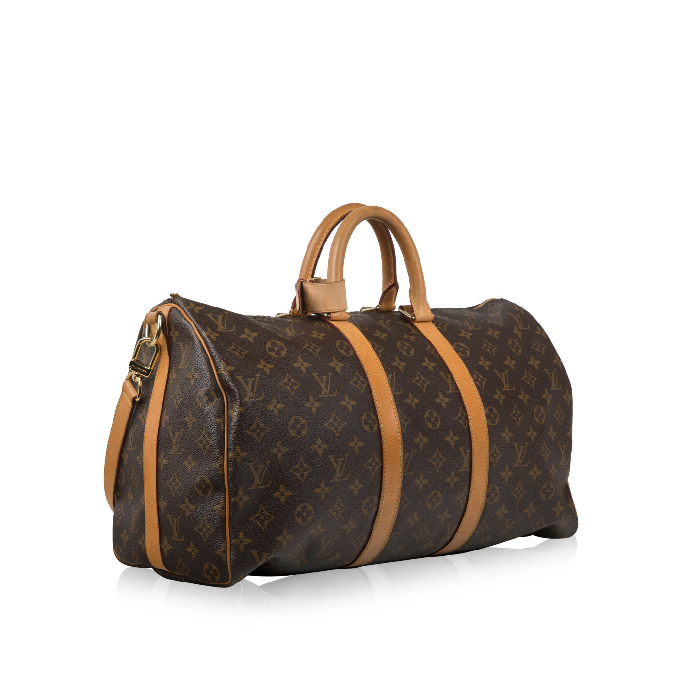 Louis Vuitton Keepall 45 BandouliÃ¨re - Monogram Canvas