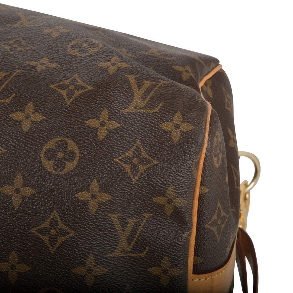 Louis Vuitton Keepall 45 BandouliÃ¨re - Monogram Canvas