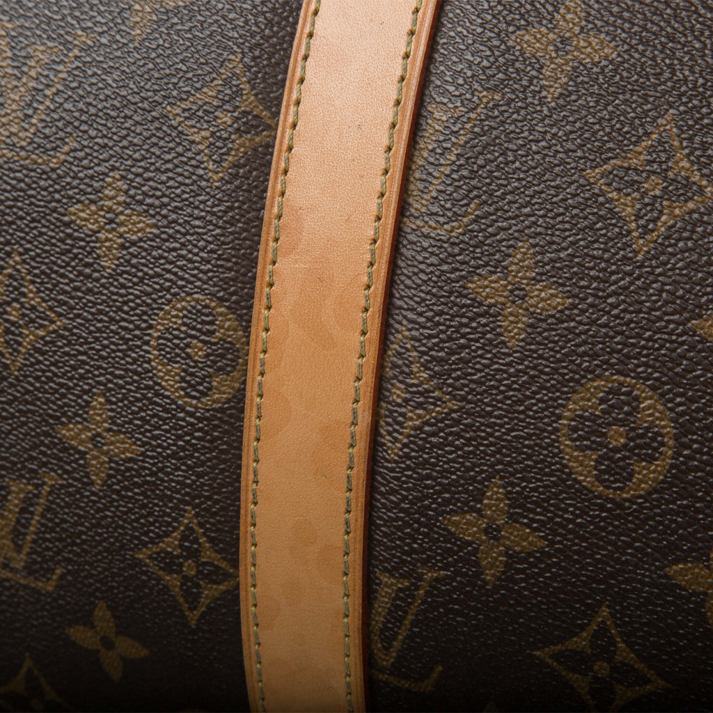 Louis Vuitton Keepall 45 BandouliÃ¨re - Monogram Canvas
