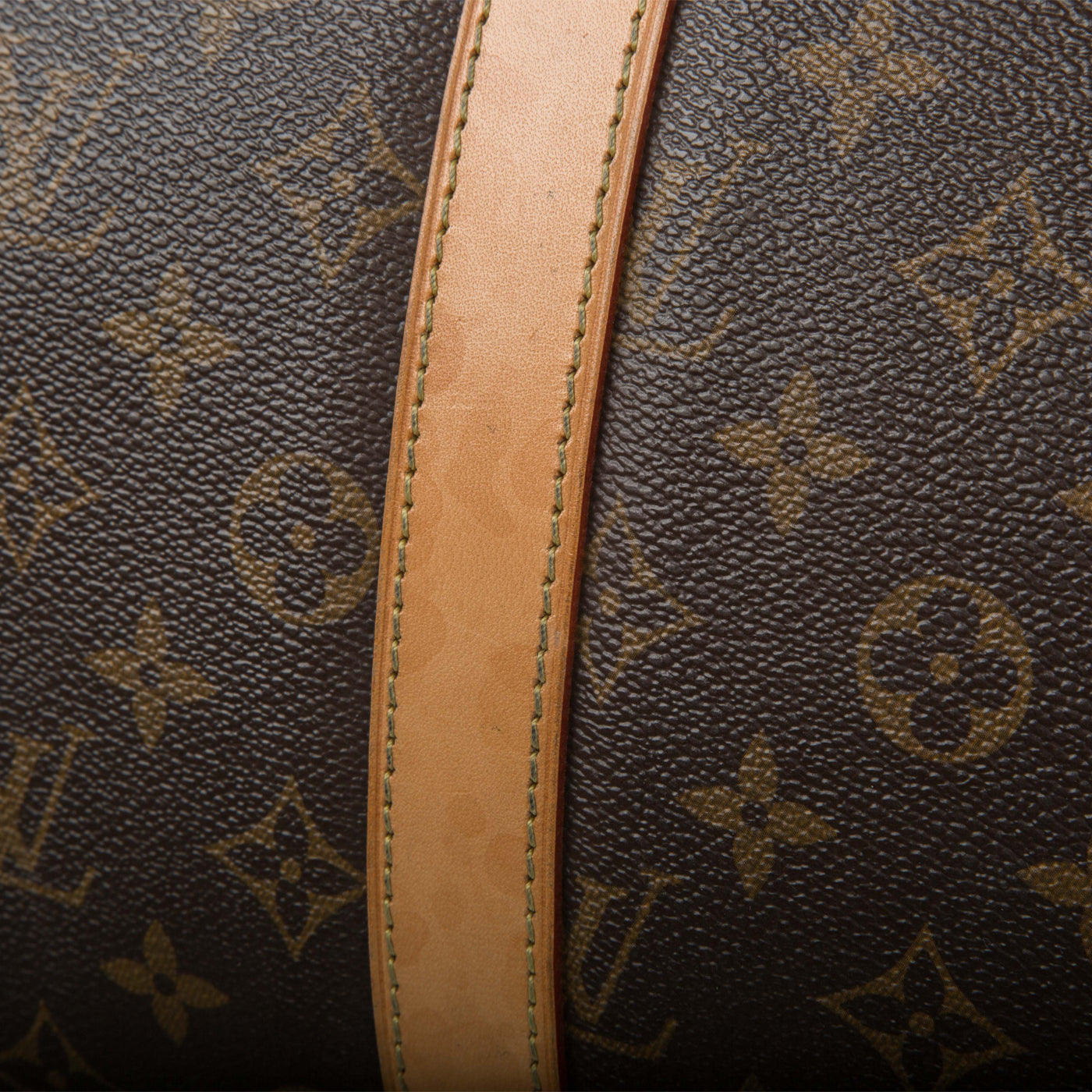 Louis Vuitton Keepall 45 BandouliÃ¨re - Monogram Canvas