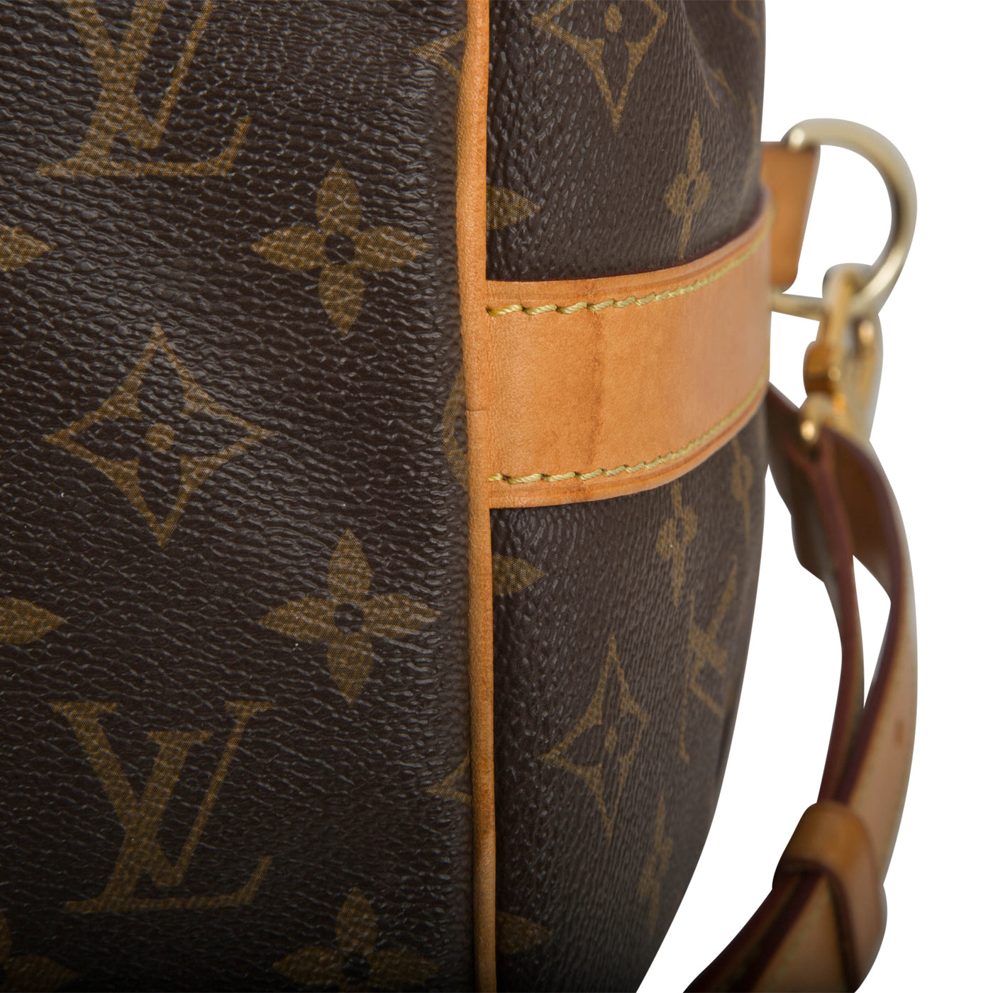 Louis Vuitton Keepall 45 BandouliÃ¨re - Monogram Canvas