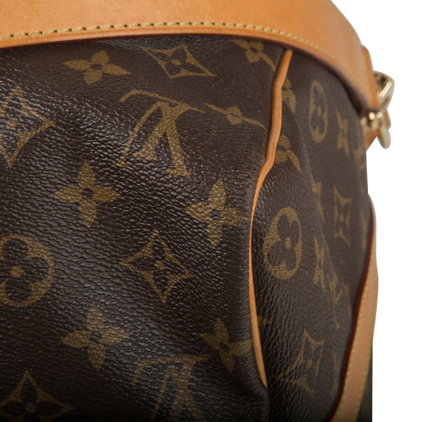 Louis Vuitton Keepall 45 BandouliÃ¨re - Monogram Canvas