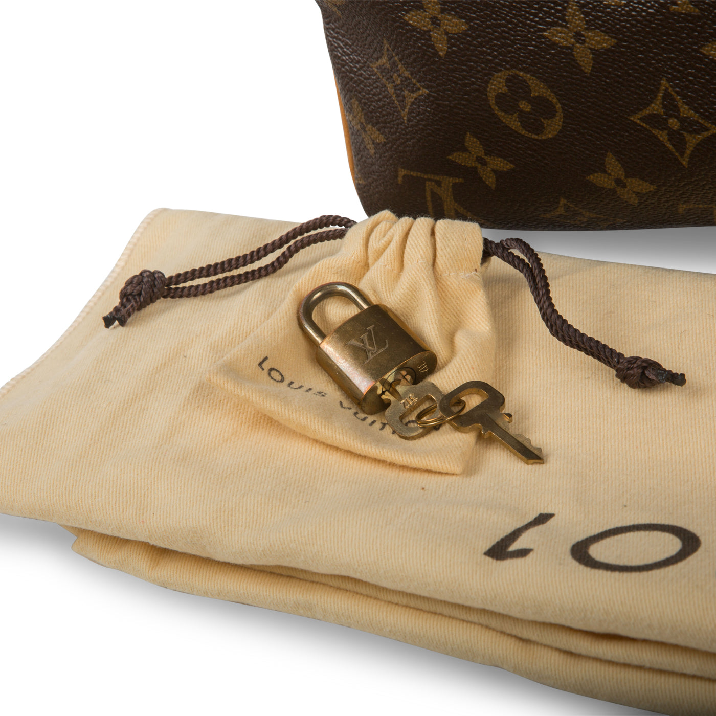 Louis Vuitton Keepall 45 BandouliÃ¨re - Monogram Canvas