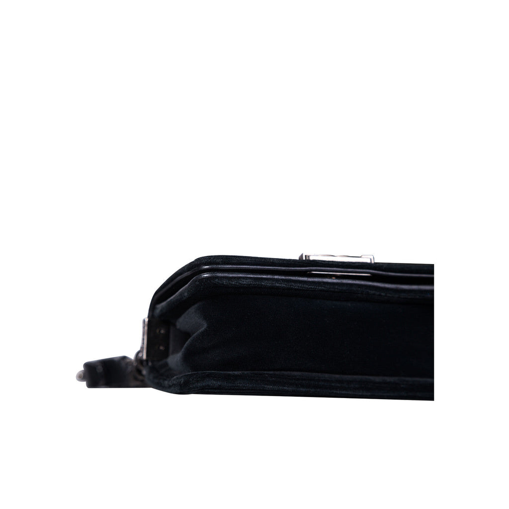Mini Boy Bag Velvet