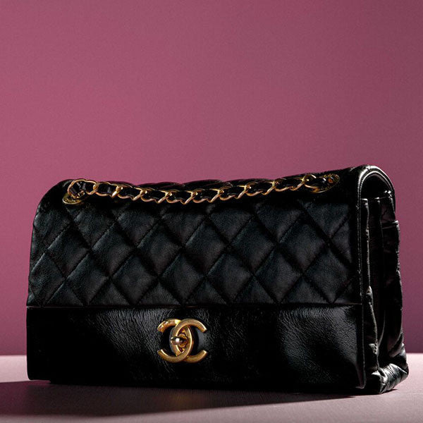 Chanel Paris in Rome Collection