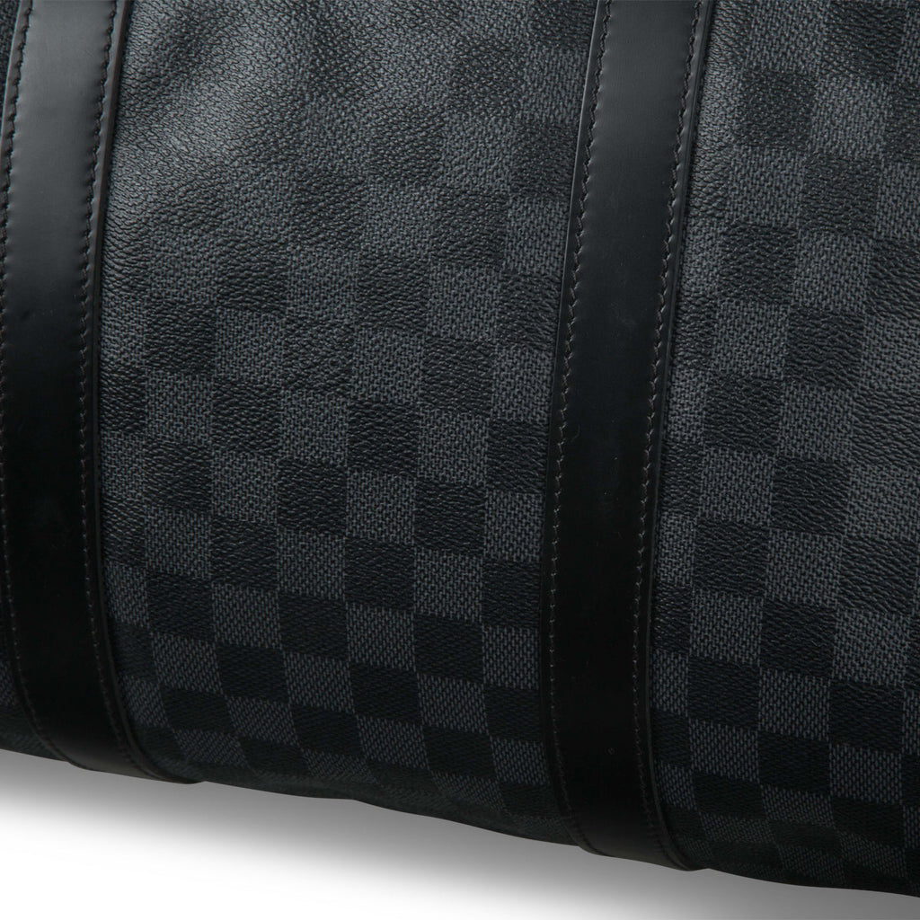 Louis Vuitton Keepall 55 - Damier Graphite