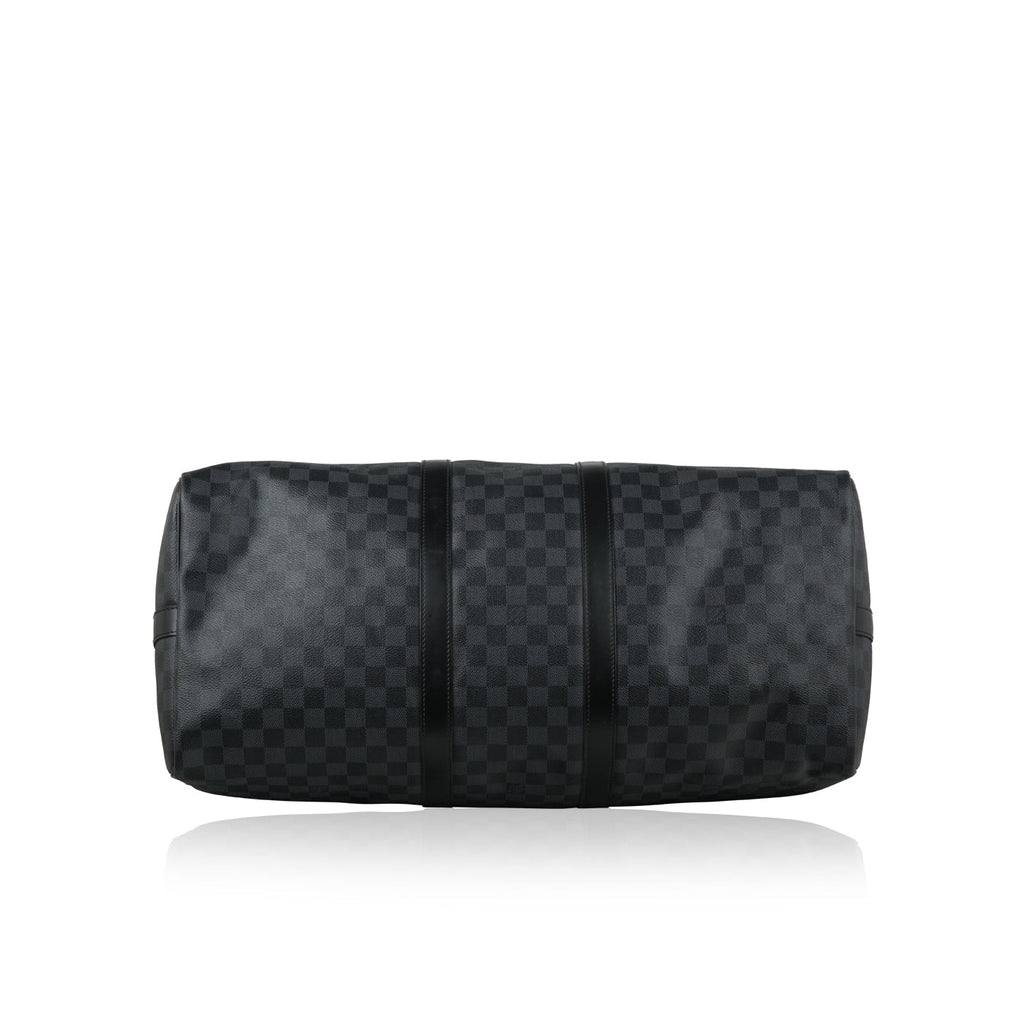 Louis Vuitton Keepall 55 - Damier Graphite