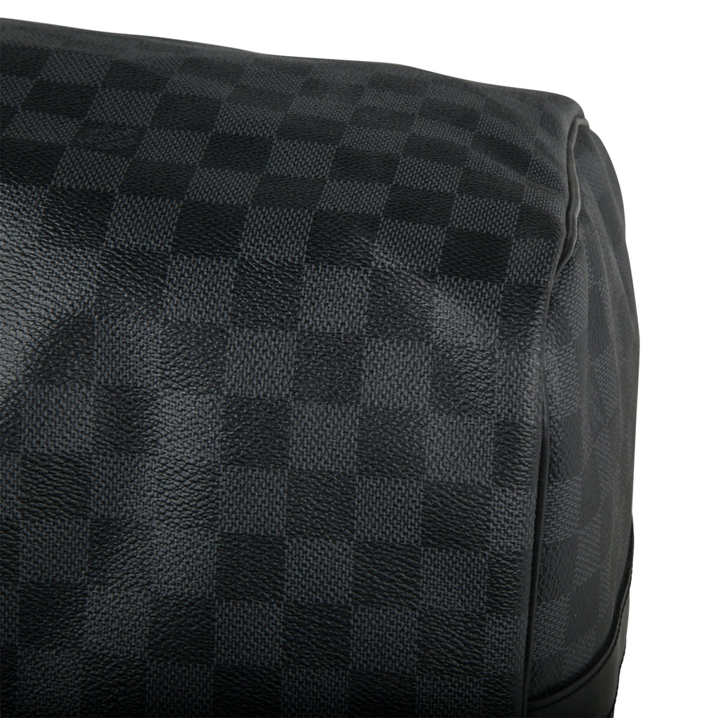 Louis Vuitton Keepall 55 - Damier Graphite