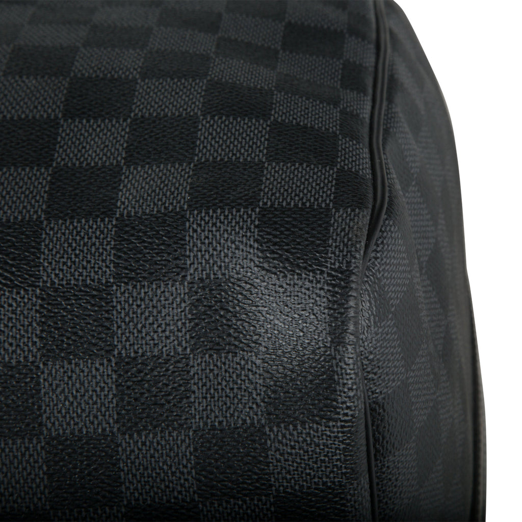 Louis Vuitton Keepall 55 - Damier Graphite