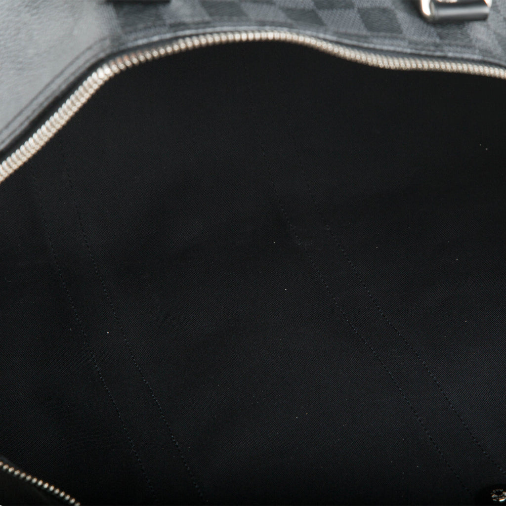 Louis Vuitton Keepall 55 - Damier Graphite