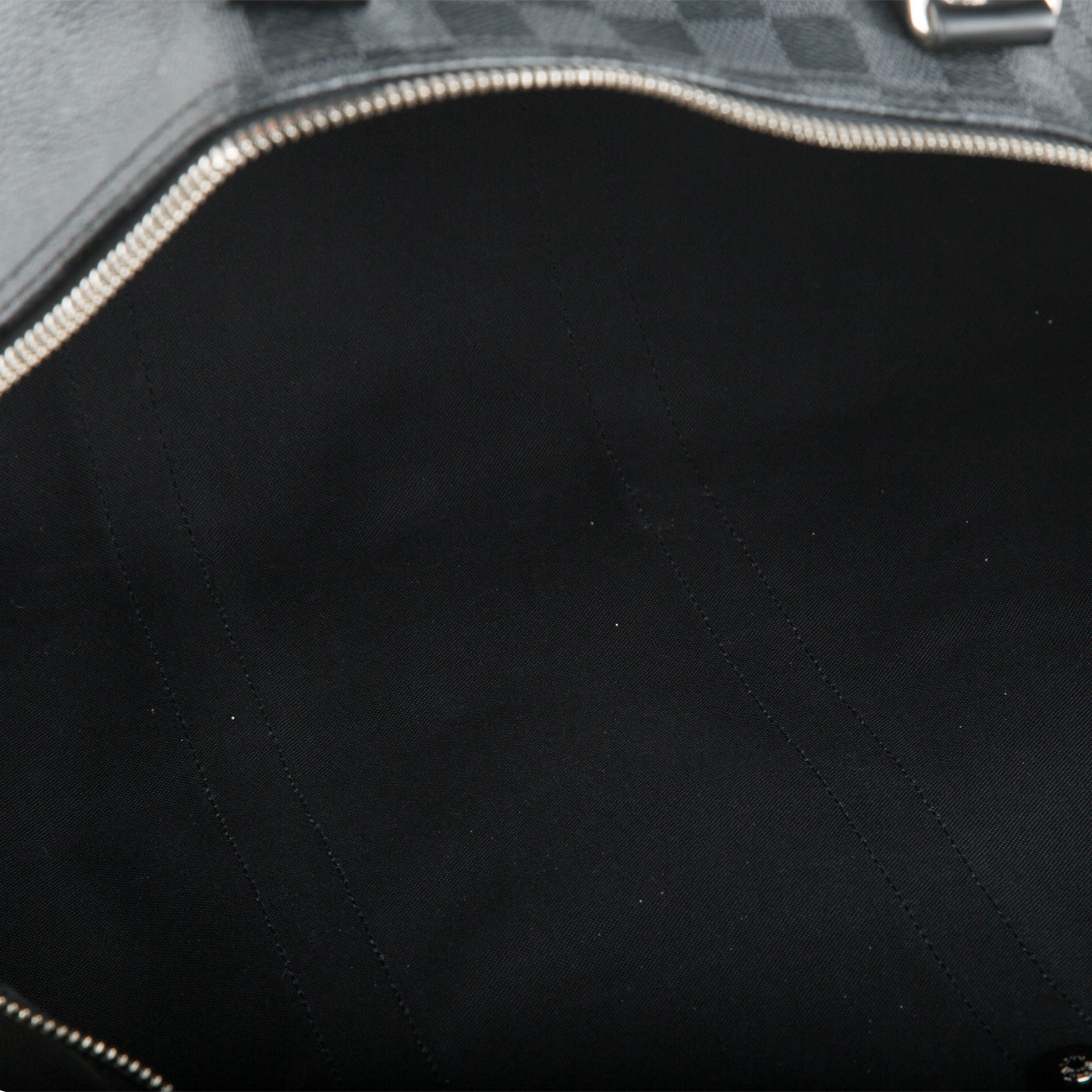 Louis Vuitton Keepall 55 - Damier Graphite