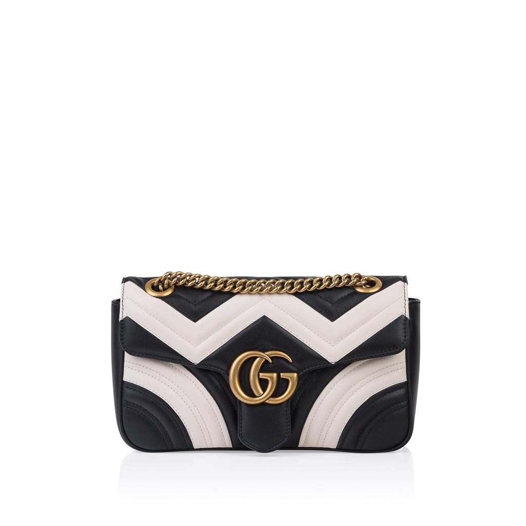 Marmont Small MatelassÃƒÆ’Ã‚Â© bag