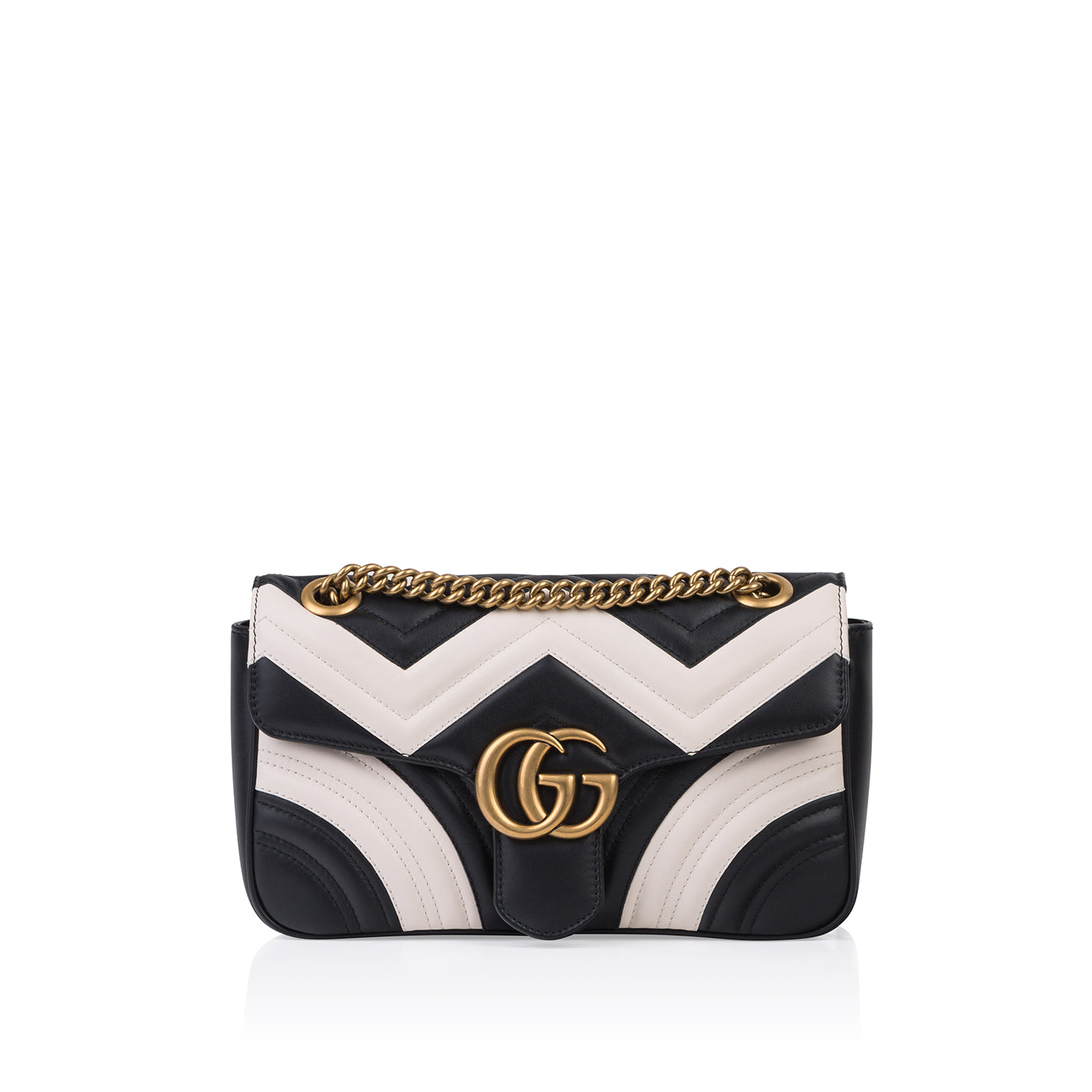 Marmont Small MatelassÃƒÆ’Ã‚Â© bag
