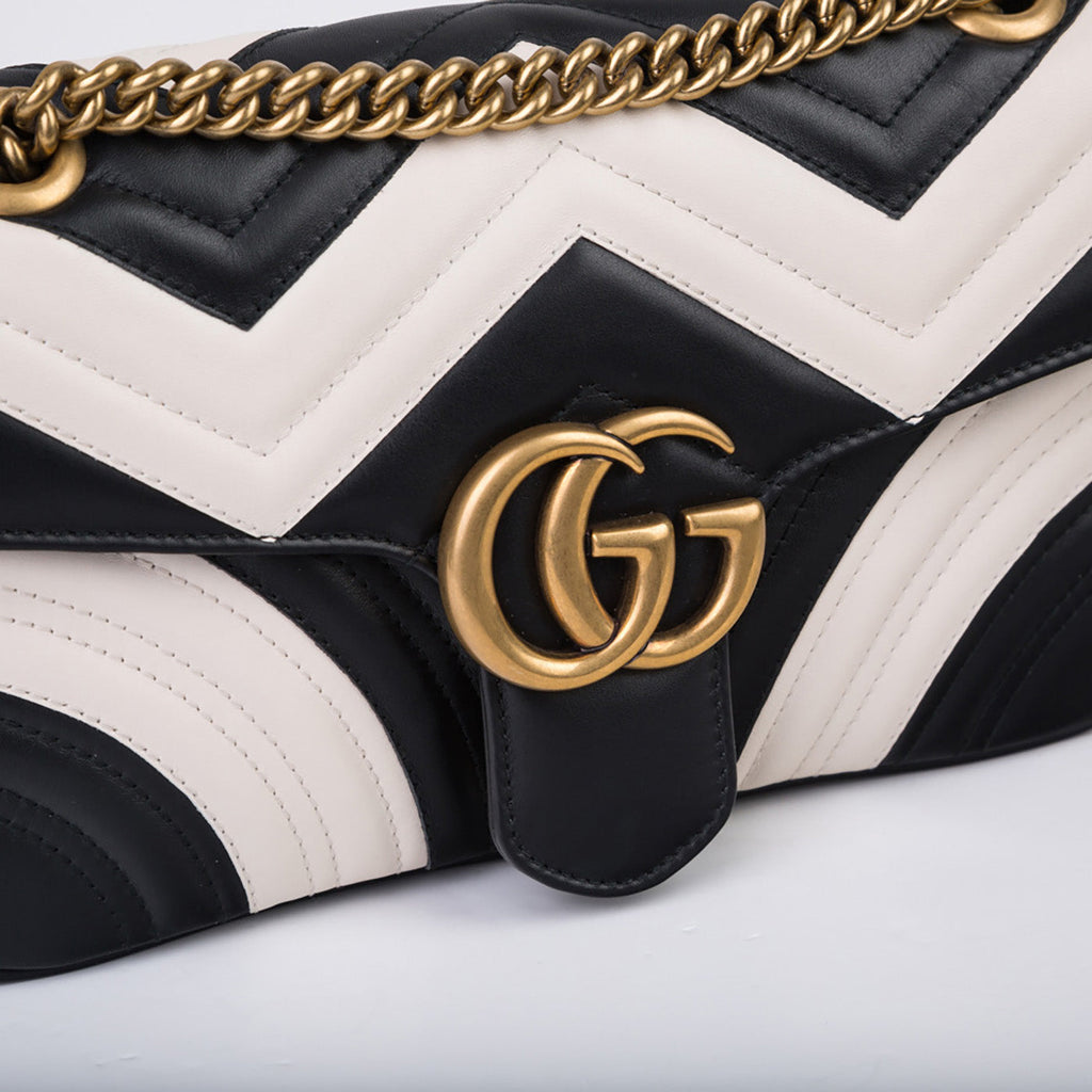 Marmont Small MatelassÃƒÆ’Ã‚Â© bag