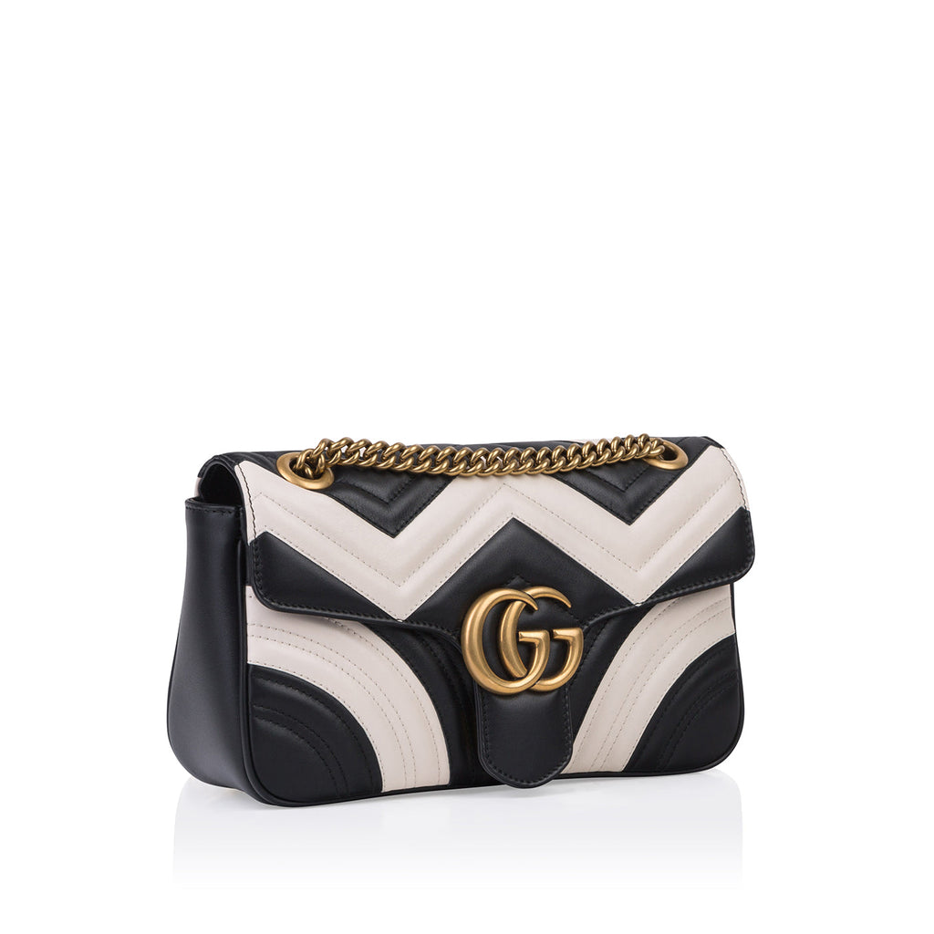 Marmont Small MatelassÃƒÆ’Ã‚Â© bag