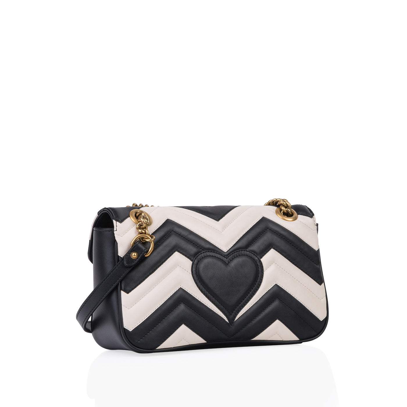 Marmont Small MatelassÃƒÆ’Ã‚Â© bag