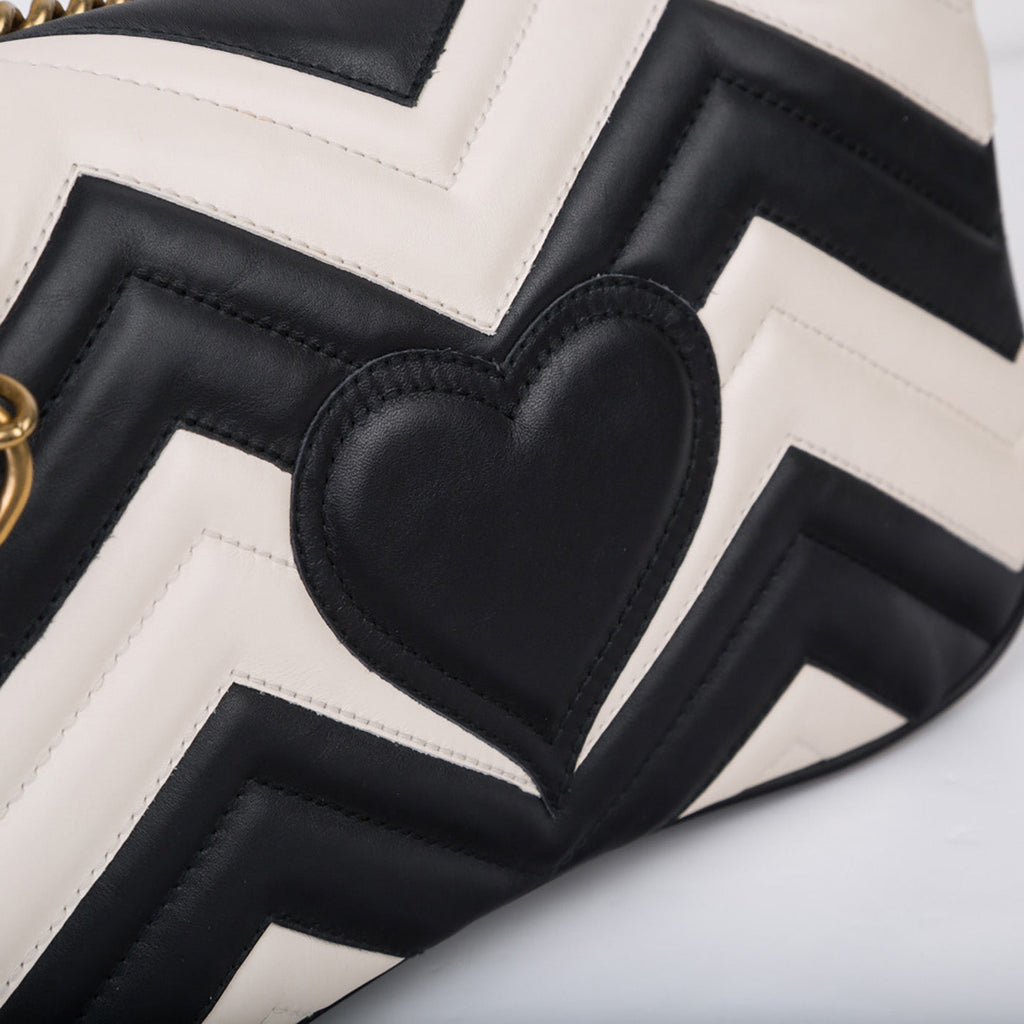 Marmont Small MatelassÃƒÆ’Ã‚Â© bag
