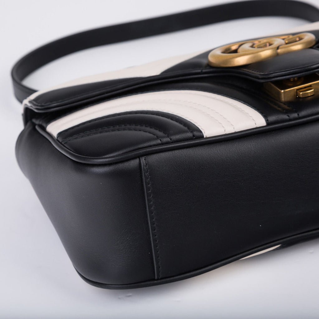 Marmont Small MatelassÃƒÆ’Ã‚Â© bag