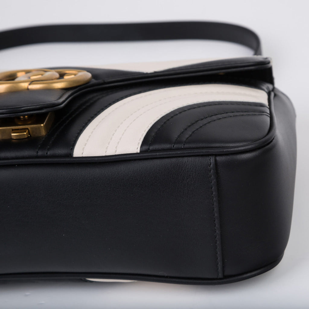 Marmont Small MatelassÃƒÆ’Ã‚Â© bag