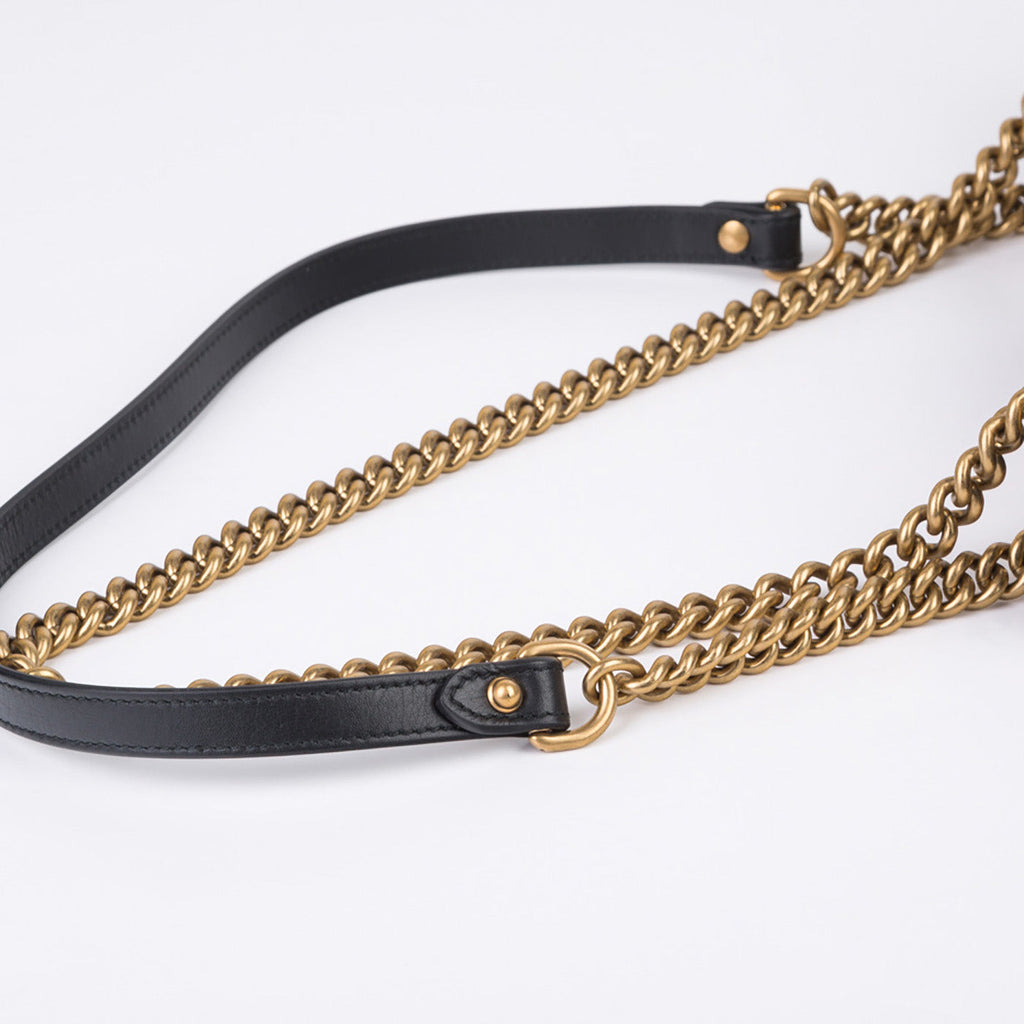 Marmont Small MatelassÃƒÆ’Ã‚Â© bag