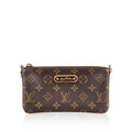 Louis Vuitton Milla Clutch