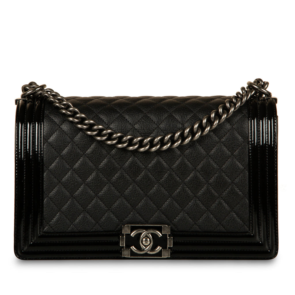 Chanel Boy Bag - New Medium