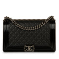 Chanel Boy Bag - New Medium