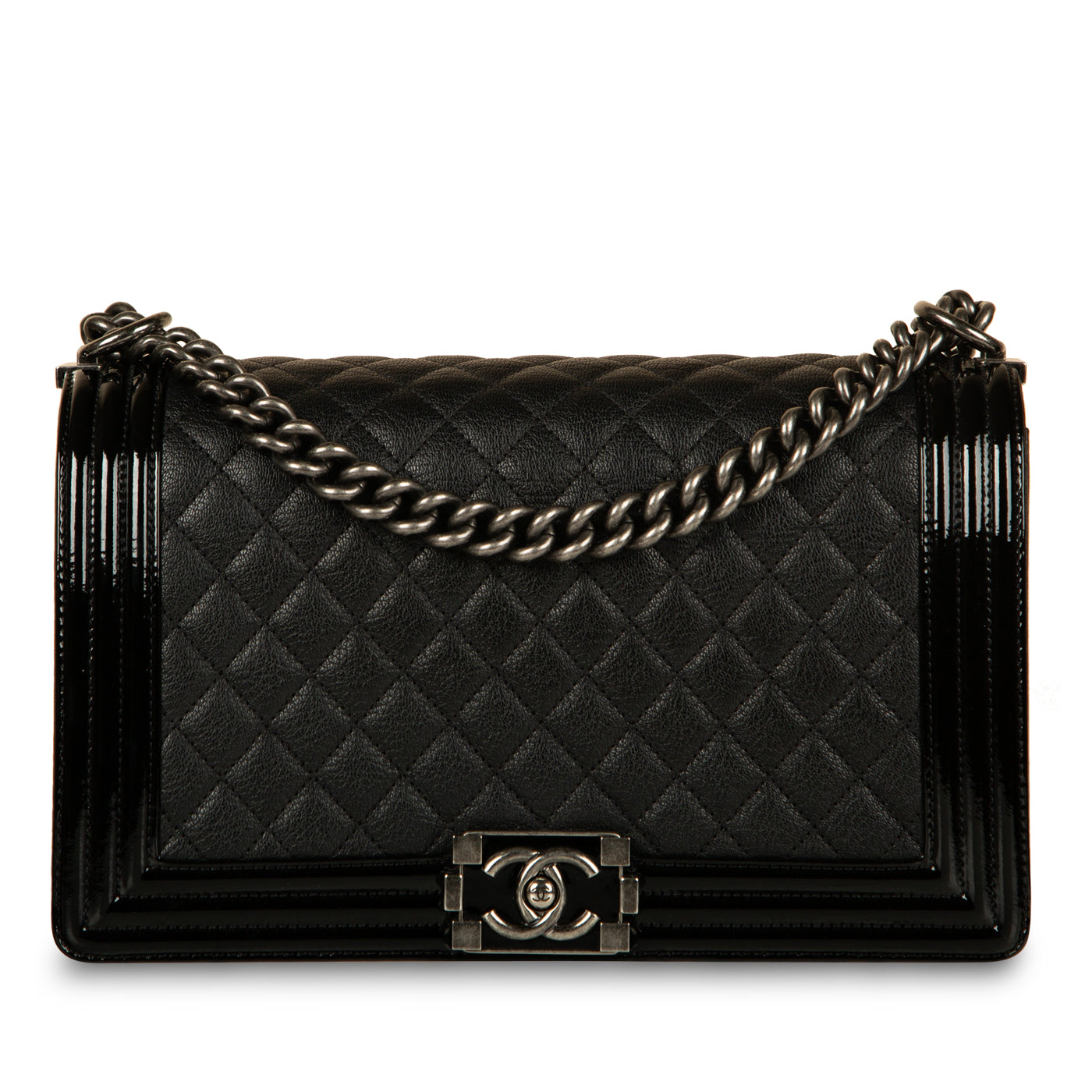 Chanel Boy Bag - New Medium
