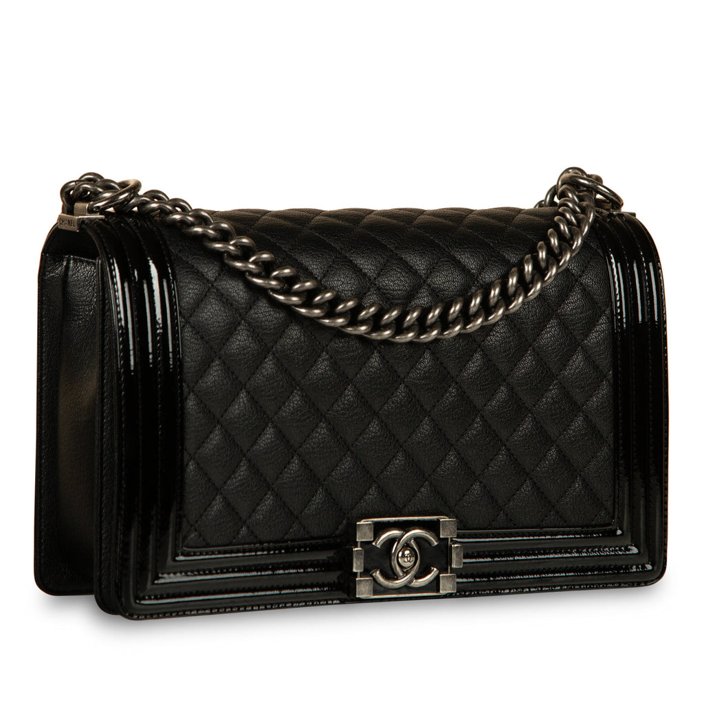 Chanel Boy Bag - New Medium
