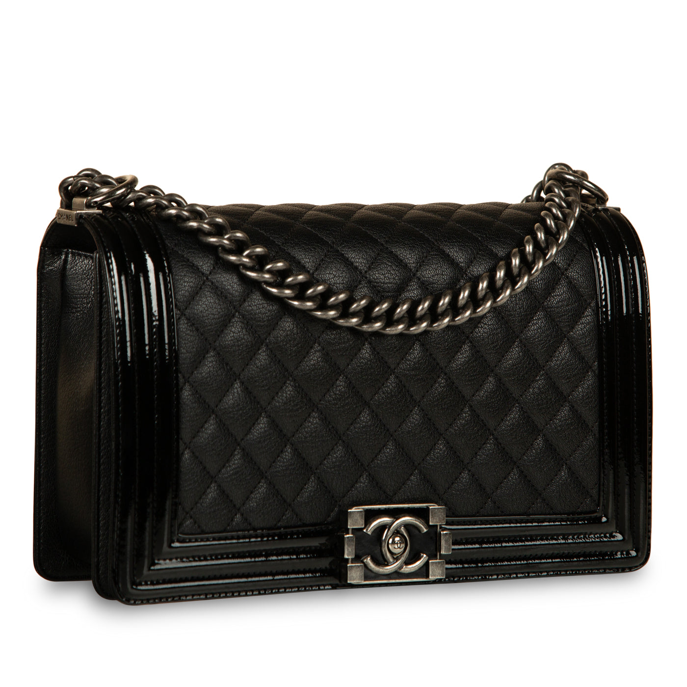 Chanel Boy Bag - New Medium