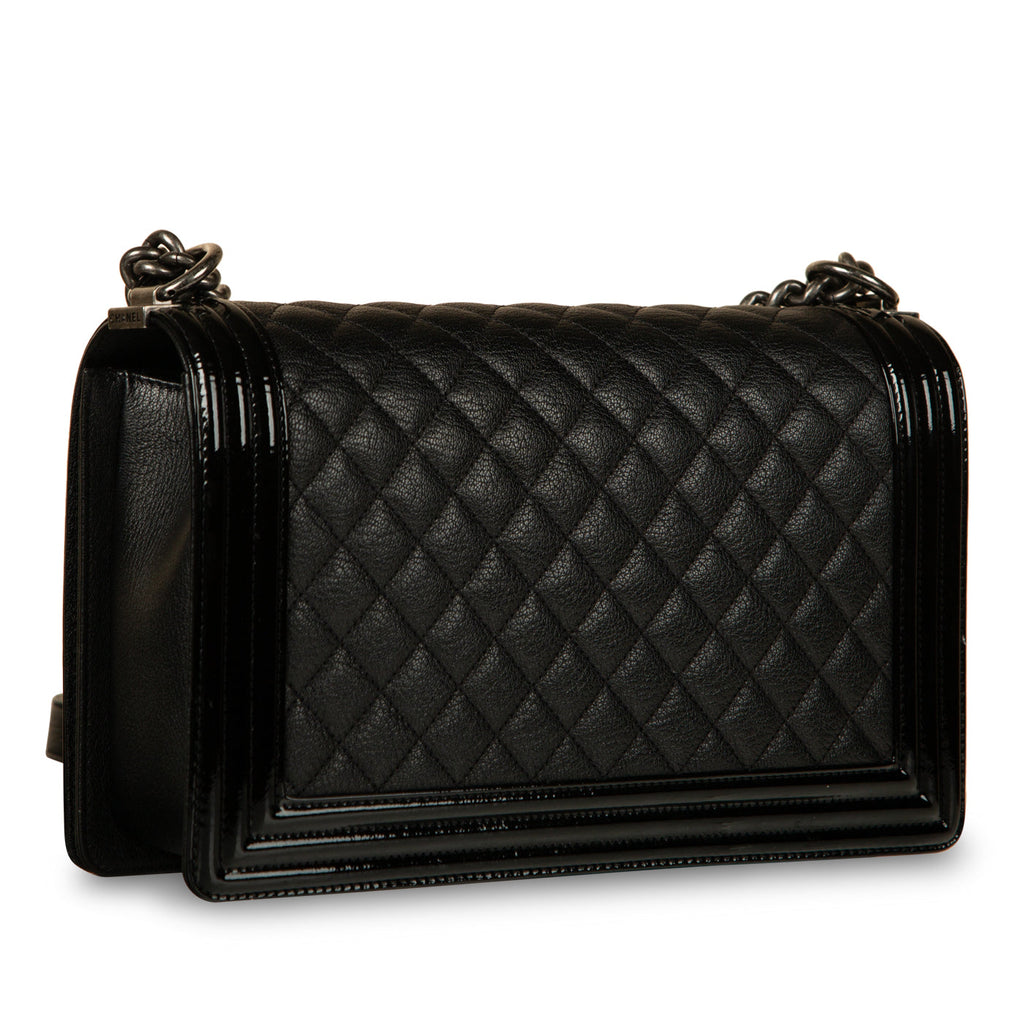 Chanel Boy Bag - New Medium