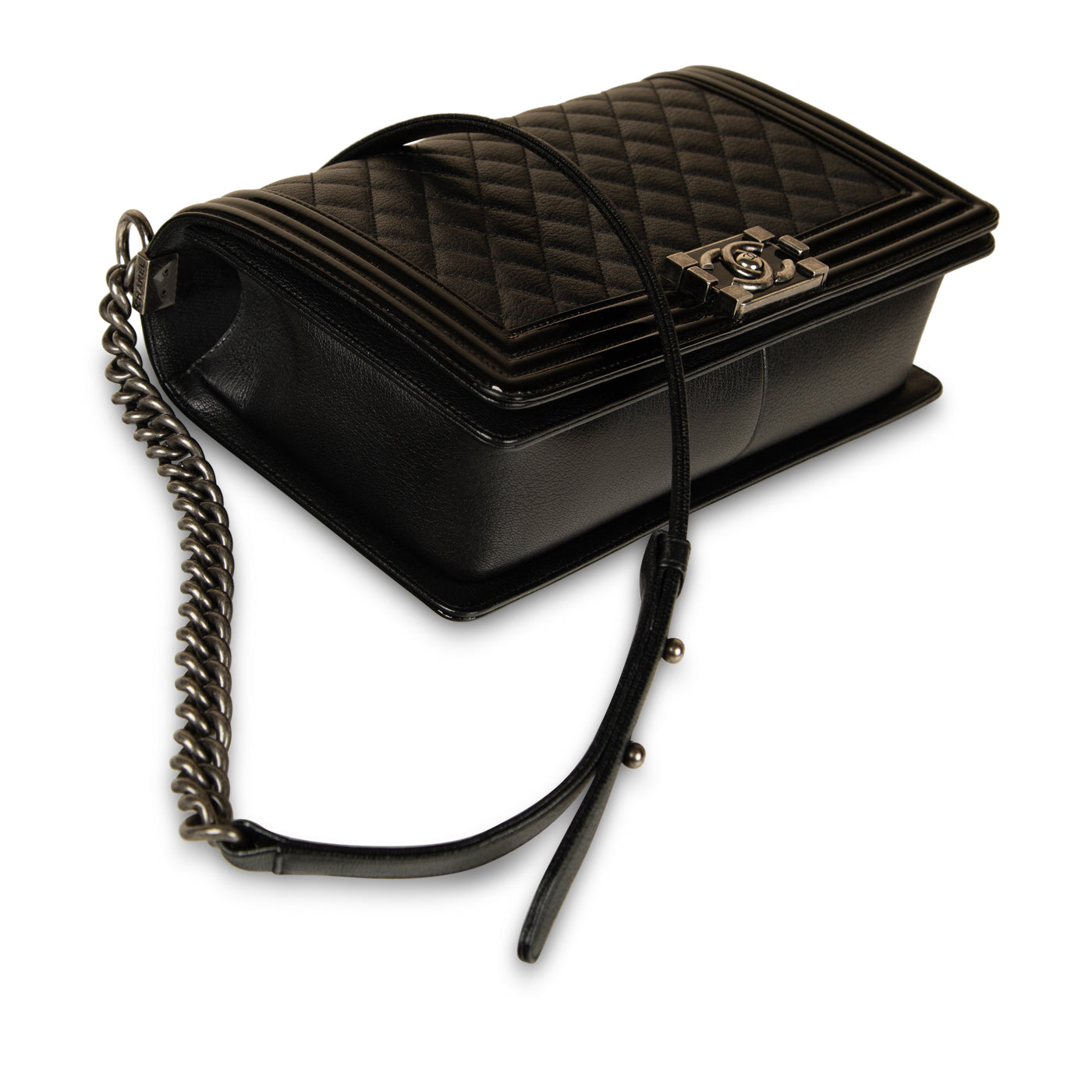 Chanel Boy Bag - New Medium