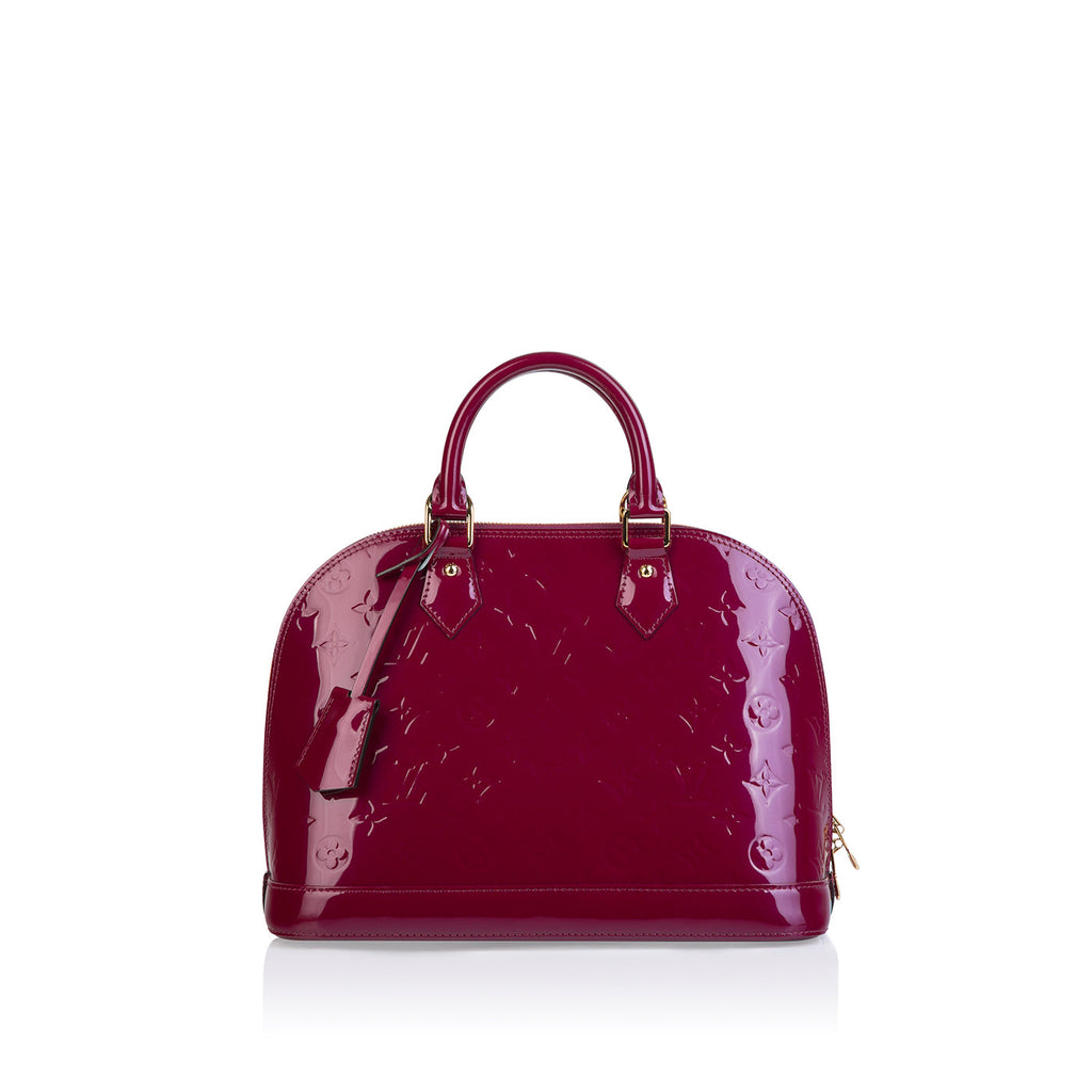 Louis Vuitton Alma PM - Vernis