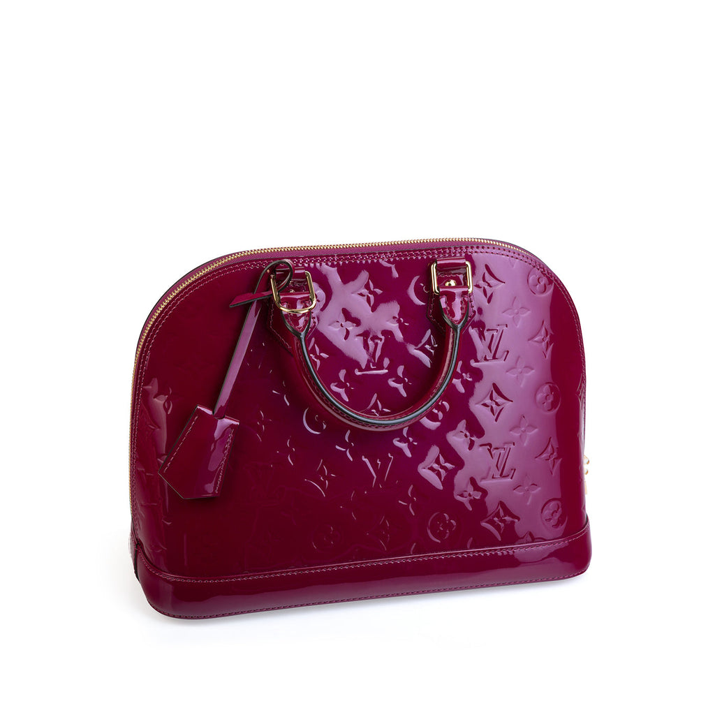 Louis Vuitton Alma PM - Vernis