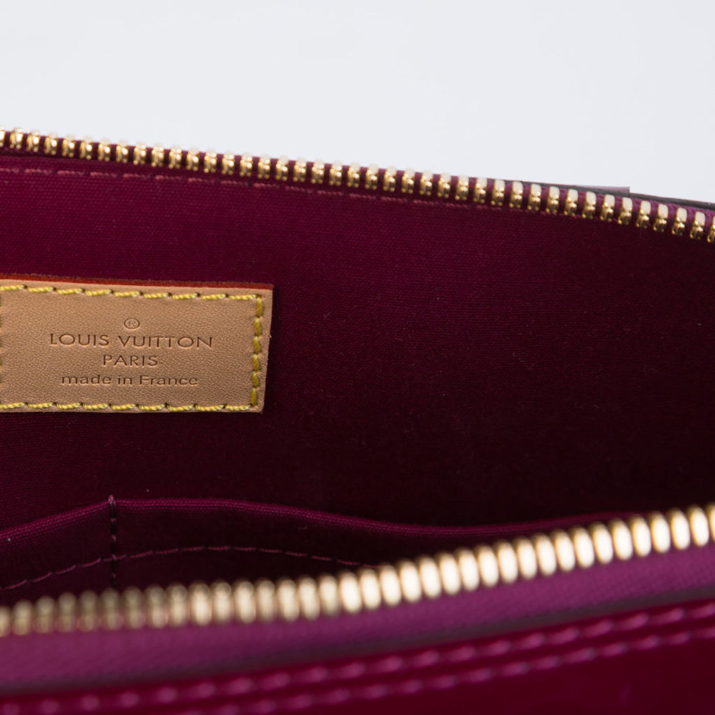 Louis Vuitton Alma PM - Vernis