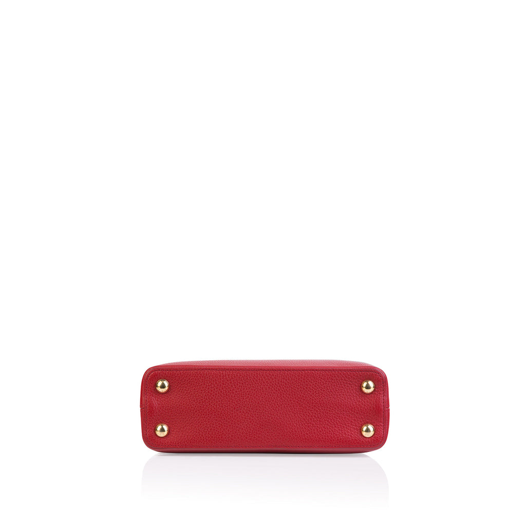 Louis Vuitton Capucines BB Python