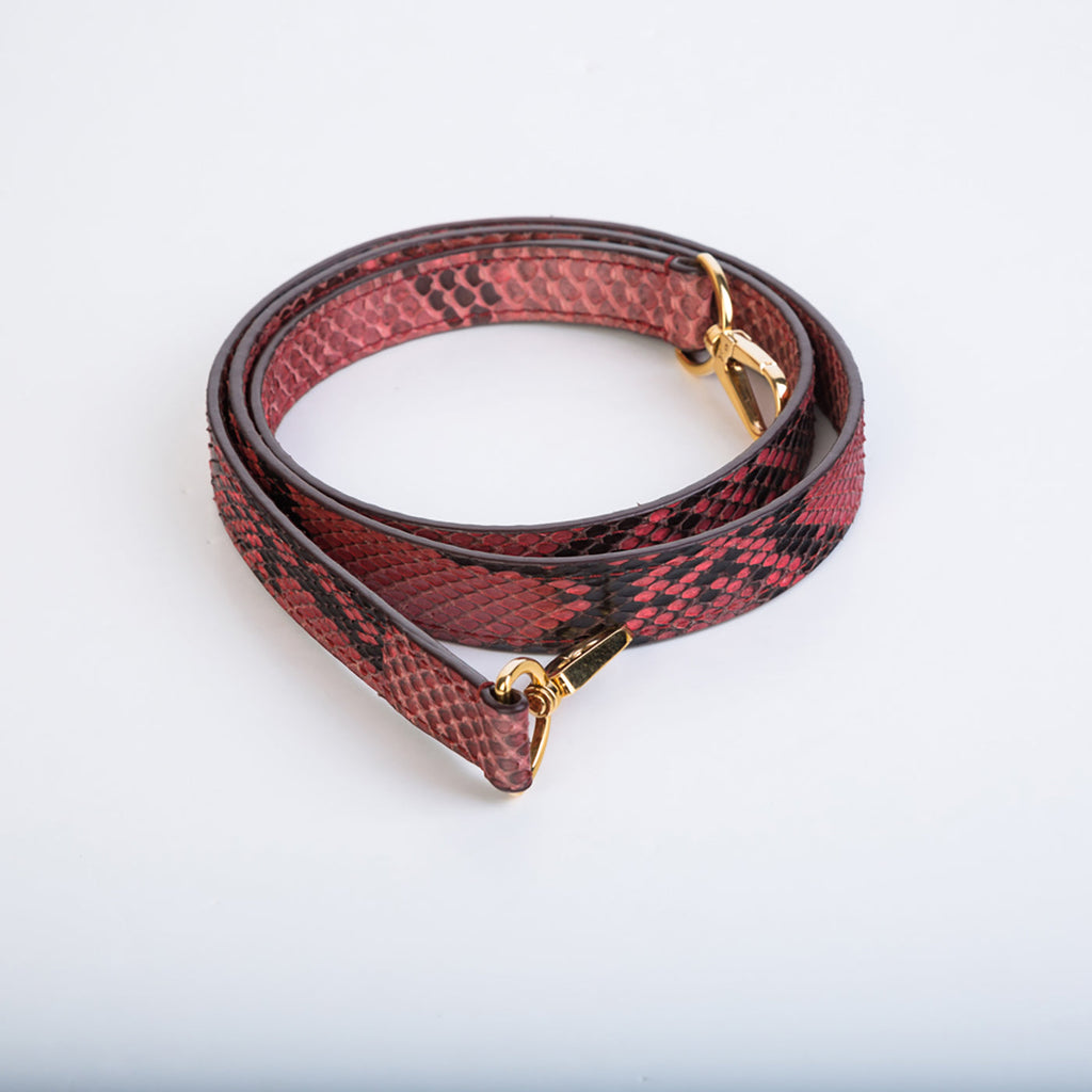 Louis Vuitton Capucines BB Python
