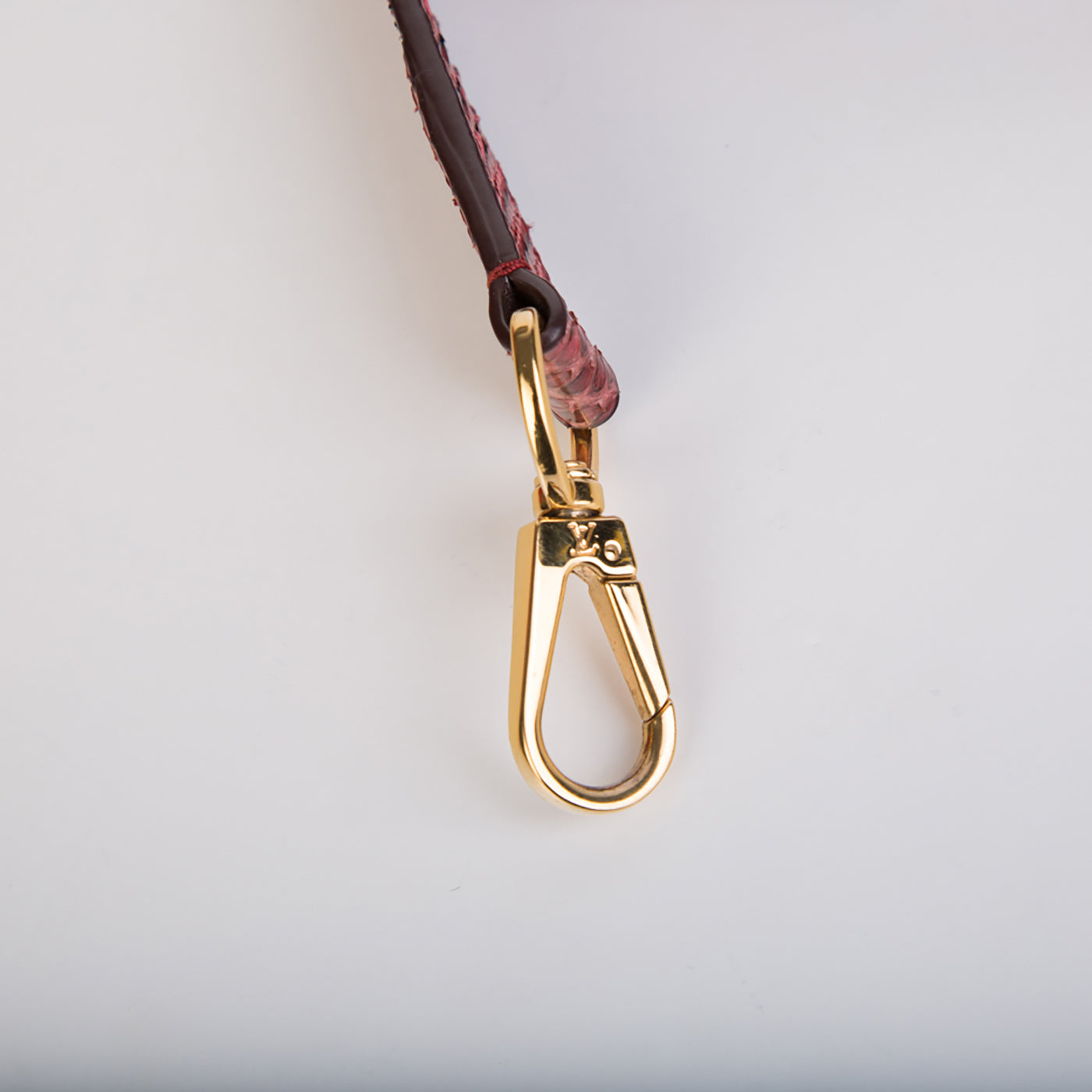 Louis Vuitton Capucines BB Python