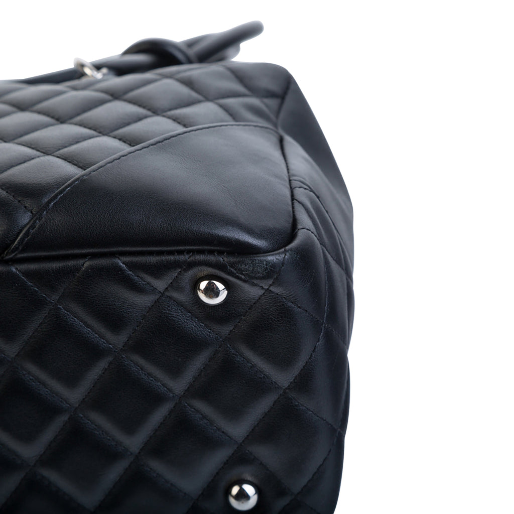 Chanel Cambon Bowler